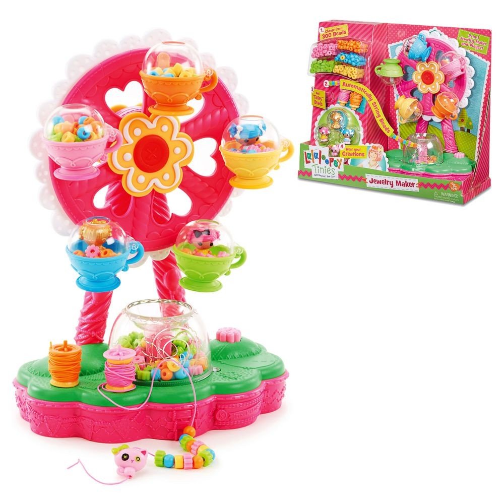 Lalaloopsy Tinies Jewelry Maker Playset