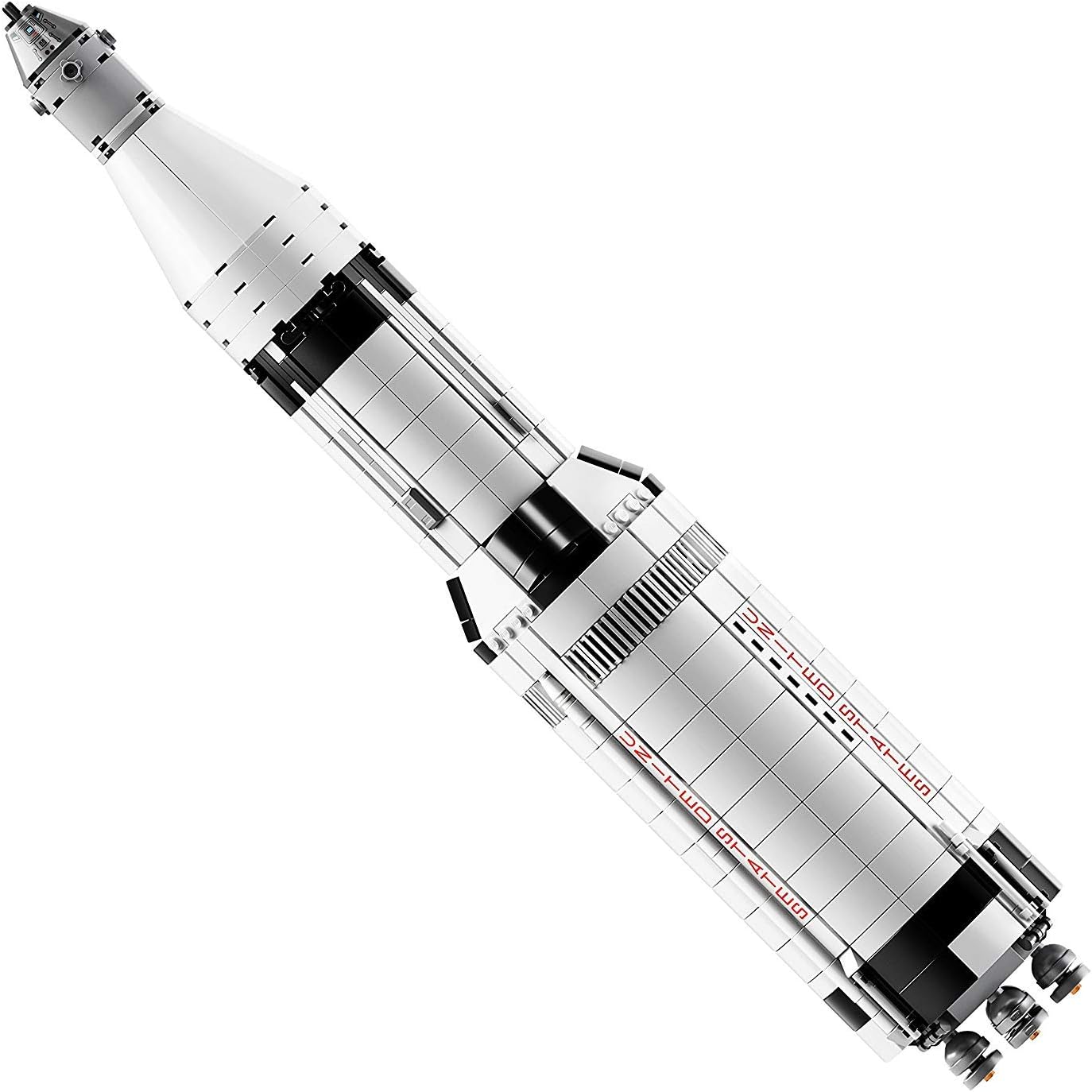 amazon saturn v