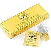 TWG Tea | Milk Oolong | Oolong Tea | Milky & Toasted | 15 Hand Sewn Cotton Teabags | Gift Set