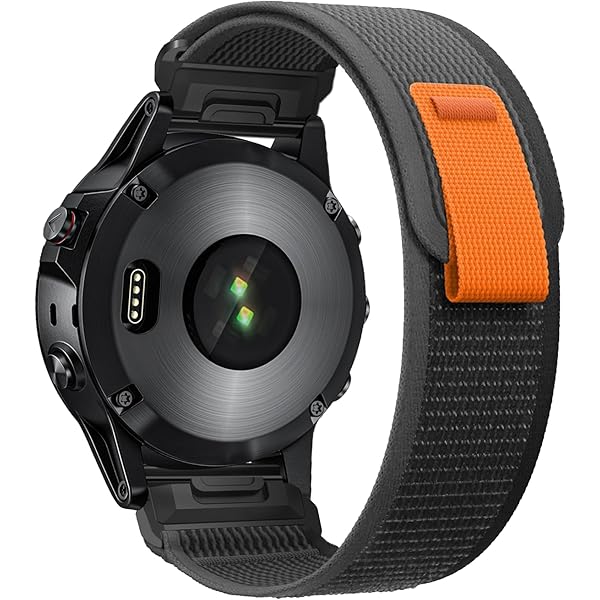 Amazon.com: Compatible with Garmin Fenix 8/8 Pro 51mm/Fenix 7X/6X