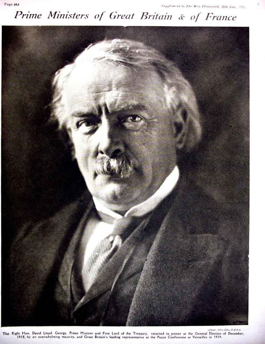 Amazon 0449 世界大戦の 1919 年のデビッド ロイド ジョージ宮殿バーセイルズ アートフレーム ポスター オンライン通販