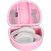 Mchoi Headphone Carrying Case Suitable for Uliptz Wireless Bluetooth Headphones, Shockproof Headphones Protective Case, Case Only
