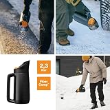 Fiskars 30cm Spreader, Glass Fibre Reinforced, Black/Orange, 286g view 4