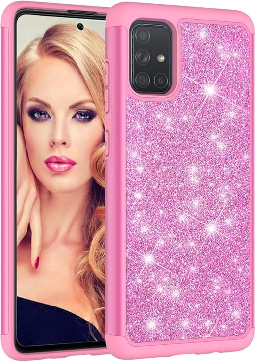 Case,Galaxy A71 Back Cover 