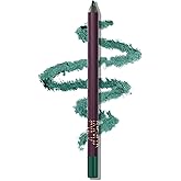 Mally Beauty Evercolor Starlight Waterproof Eyeliner - Caribbean Sea - Smudge-Proof, Longwear, Creamy Gel - Sharpenable Eyeliner