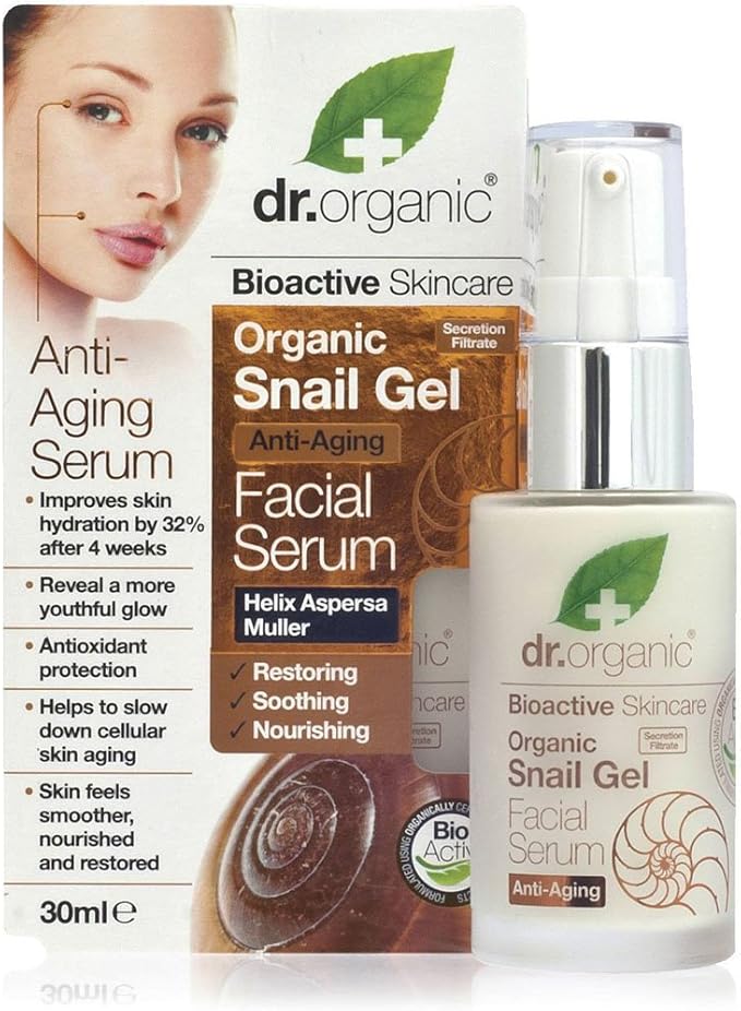 dr organic anti aging serum