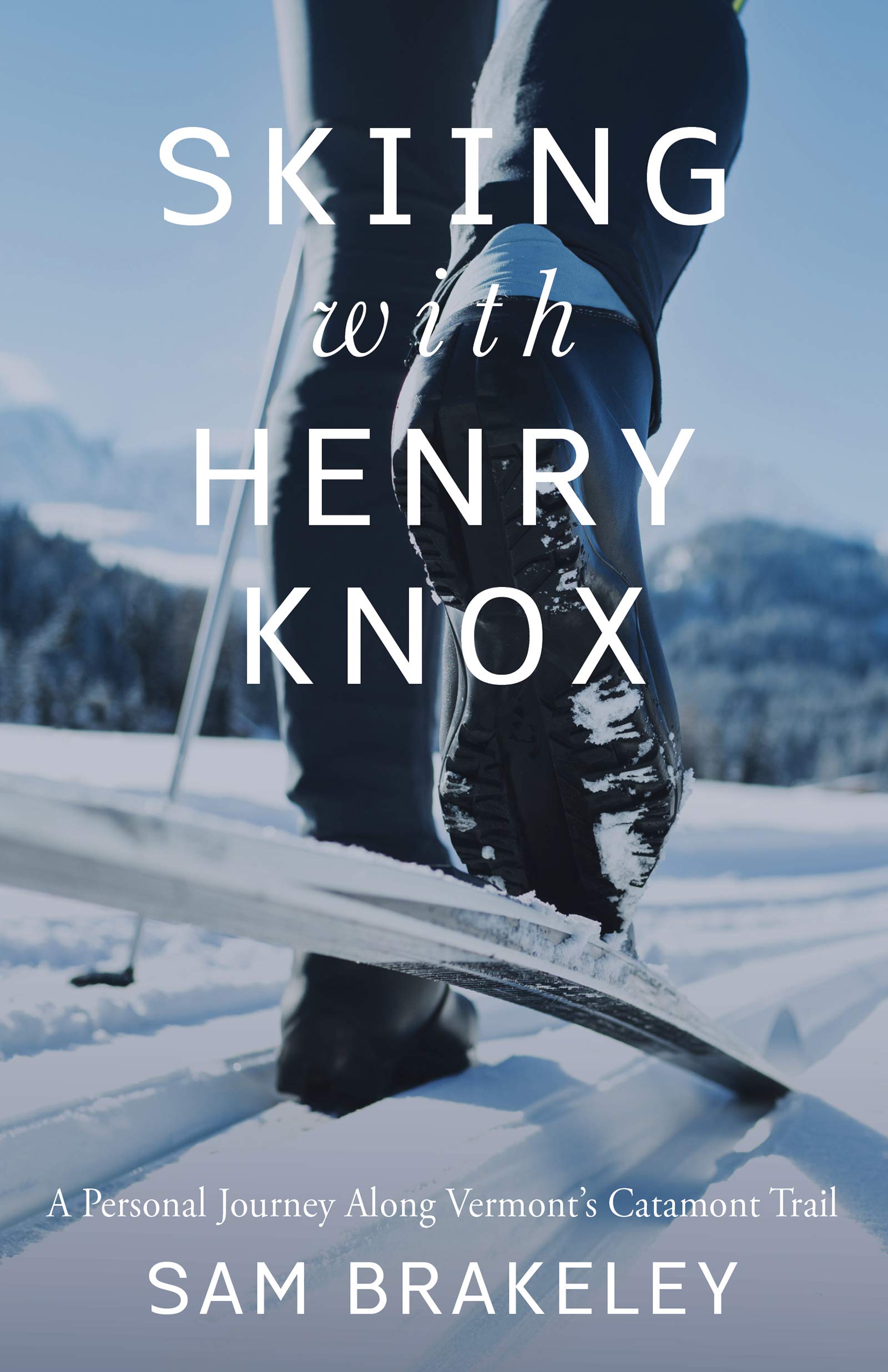 Image result for skiing with henry knox"