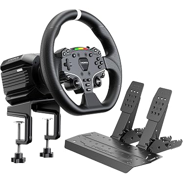 pc steering wheel and pedals and gear stick Amazon.com New Releases: The best-selling new & future releases in Game Racing Wheels Apparel:T-Shirts The customizable metal brake Gear Ratio:Ratio 4.11 5 BEST iPhone Video