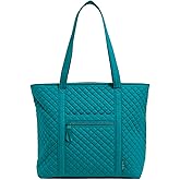 Vera Bradley Women's Cotton Vera Tote Bag