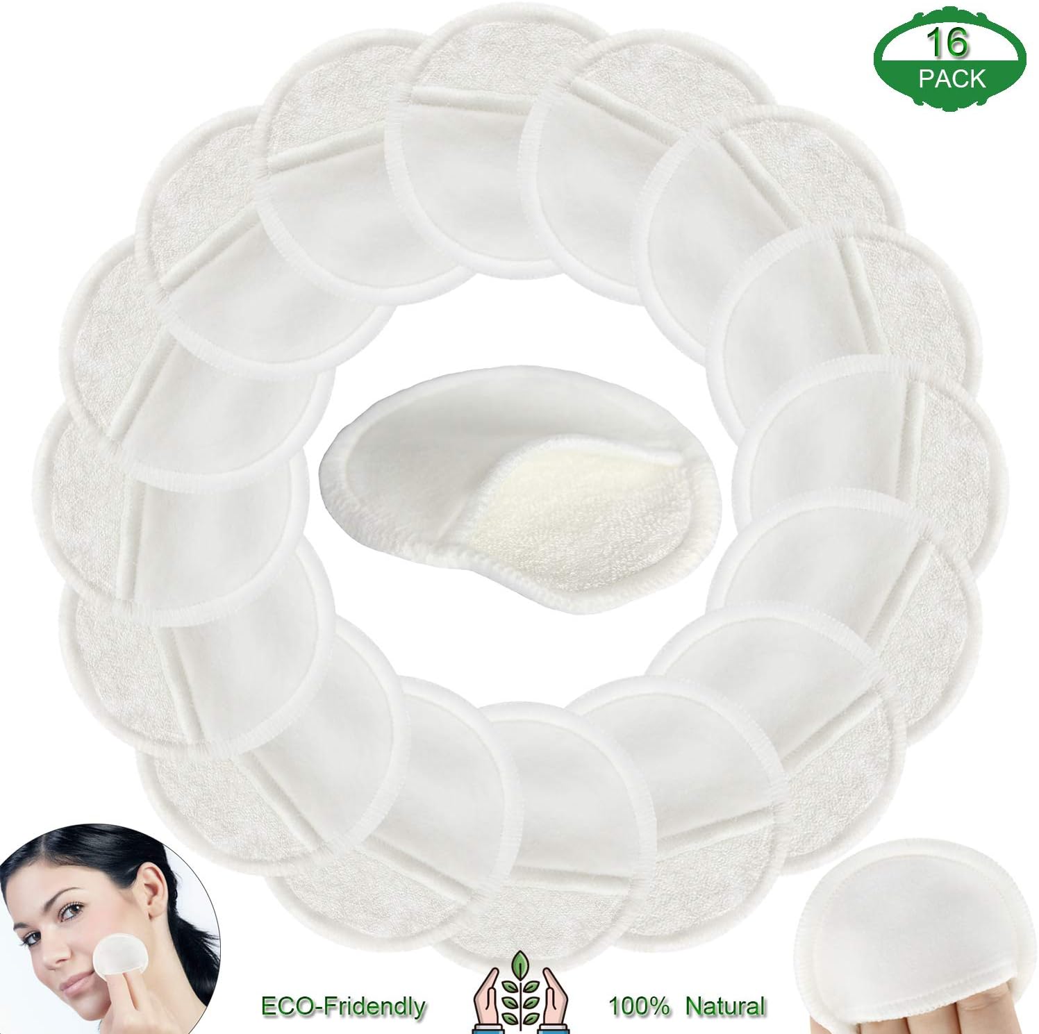 Pocket Cotton rounds