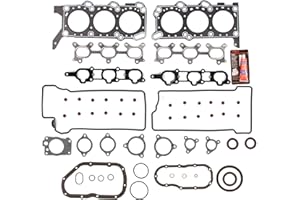 Mizumo Auto MA-4216919655 Full Gasket Set Compatible With/For 99-05 Chevrolet Tracker Suzuki Grand Vitara V6 2.5 H25A DOHC