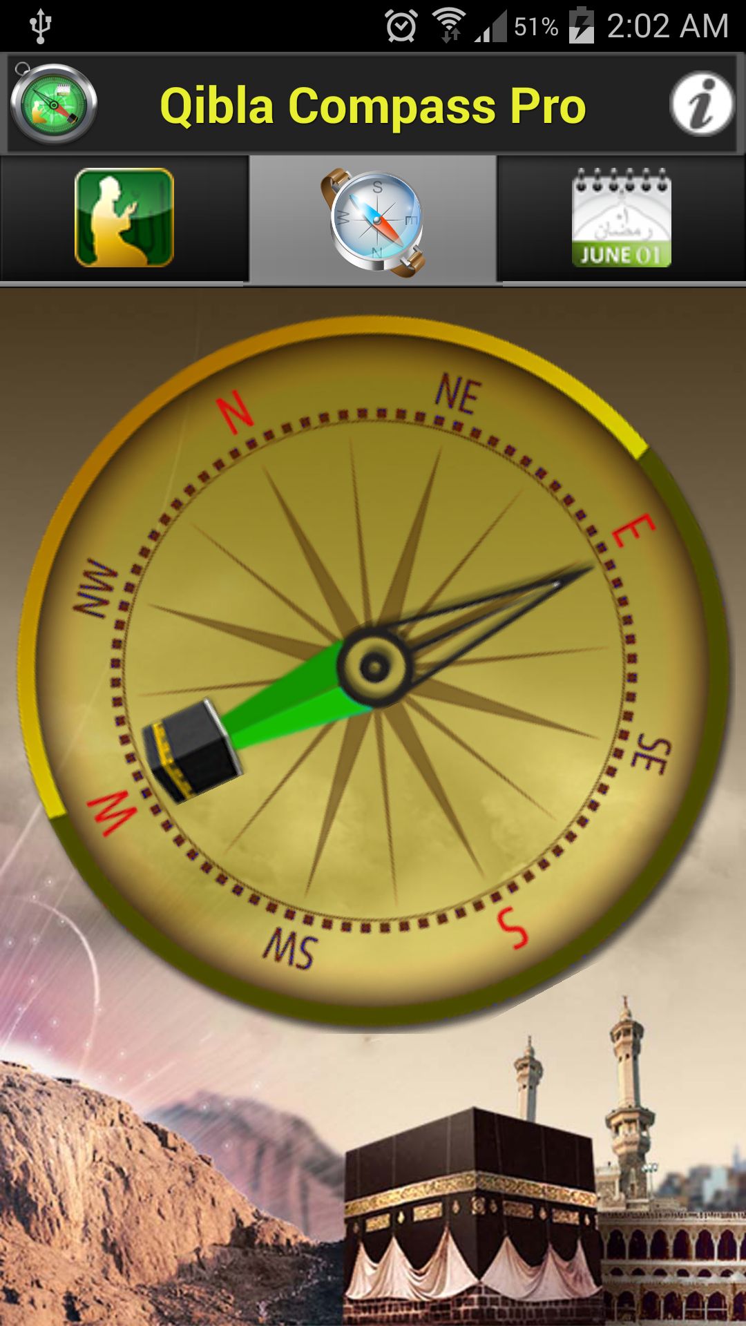 Qibla Compass ProAmazon.co.ukAppstore for Android