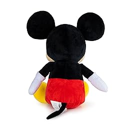 Disney Mickey Mouse Plush Pillow Buddy - Super Soft