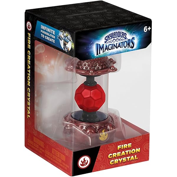 Figurine Skylanders Imaginators Cristal - Dark - Jeux vidéo Figurine Skylanders Imaginators Cristal - Dark - Jeux vidéo