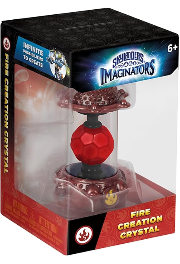 Skylanders Imaginators Air Angel Creation Crystal