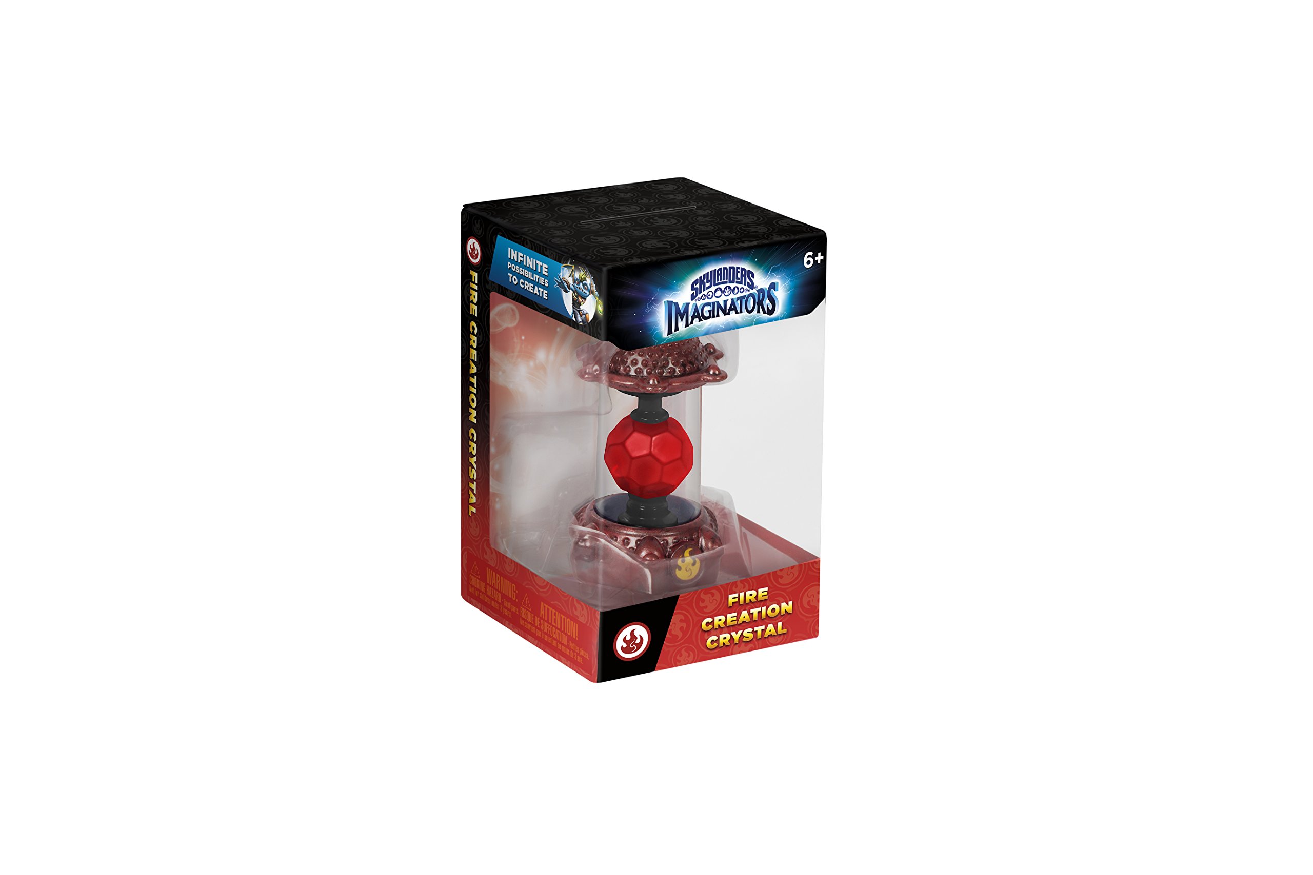 Skylanders Imaginators Fire Creation Crystal