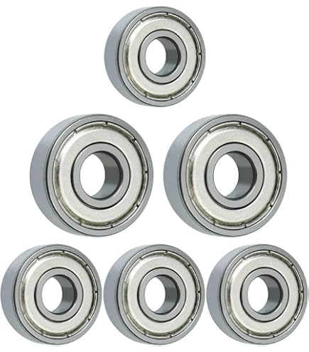 JET 18-Inch Band Saw Blade Guide Bearing Set - 10 Piece Kit For JWBS-18X Band Saw
