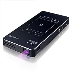 AKASO WT50 Mini Projector with WiFi and