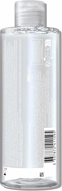 , Água Micelar Fisiológica ULTRA, Pele Sensível, 400 ml