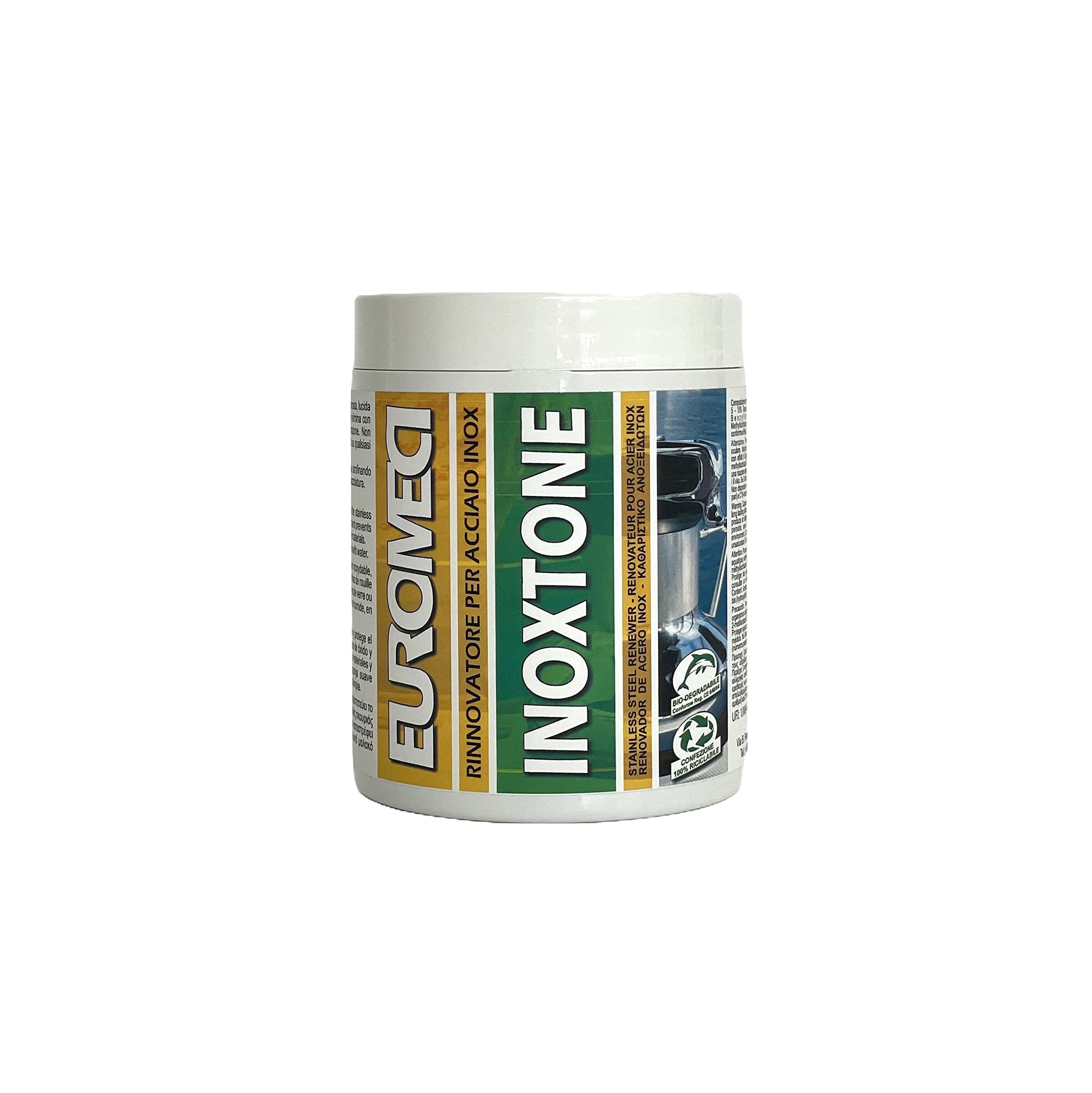 euromeci einox5 Cleaner, Blue, 500 ml