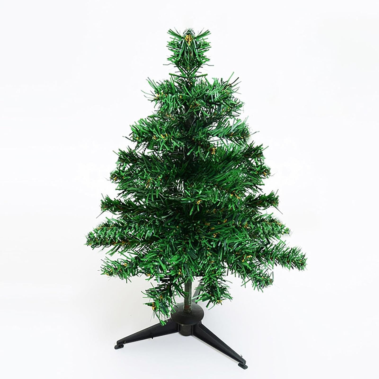 Photo 1 of 10 inch Mini Christmas Tree, Green Artificial Pine Tree for Tabletop Decorations