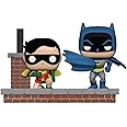 Funko Pop! Comic Moment: Batman 80th - 1964 New Look Batman and Robin