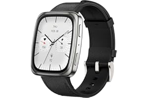 Amazfit Active 2 Smart Watch 1.75" AMOLED Display, Offline Maps with GPS, 10 Day Battery, 160+ Sport Modes, Water Resistant, 
