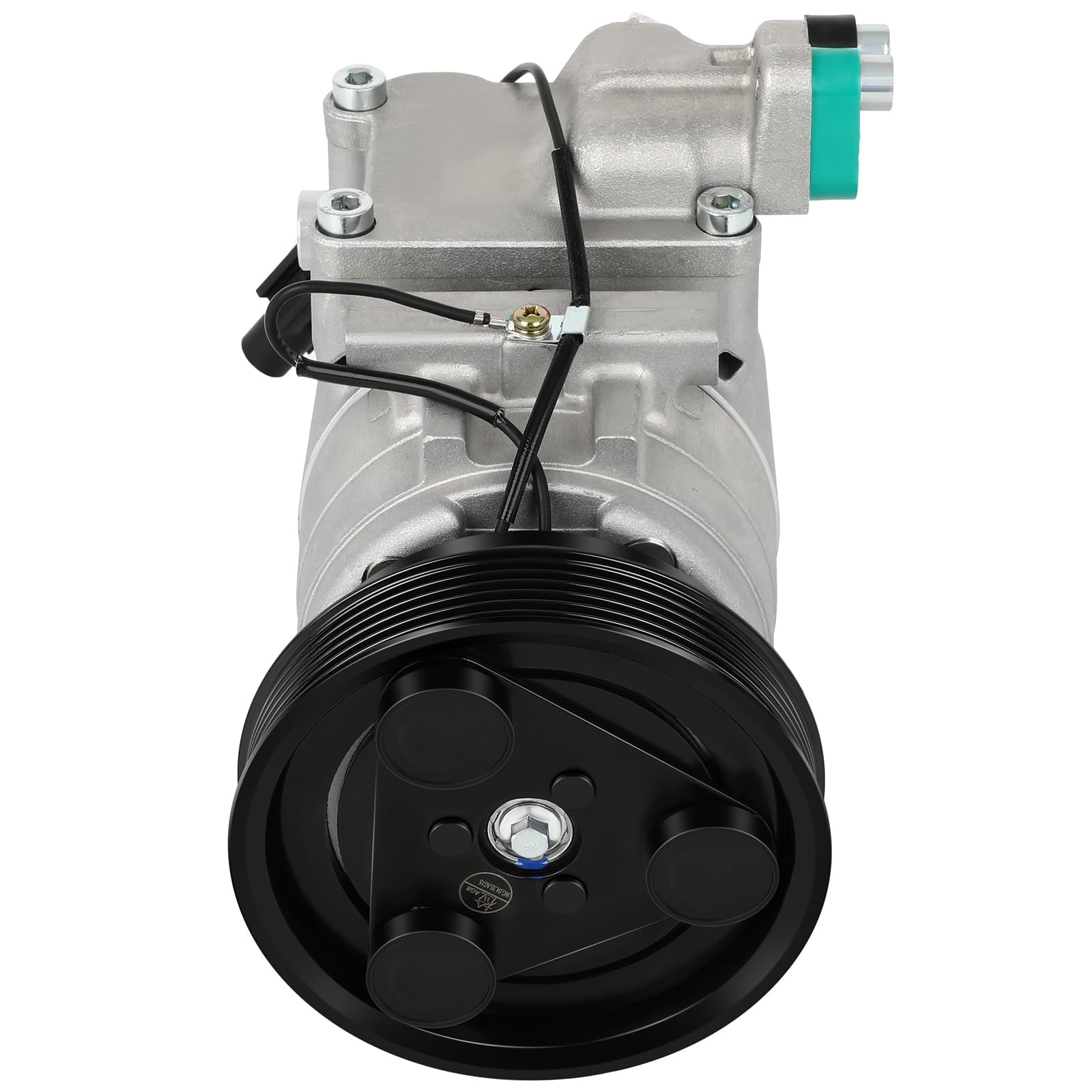 Photo 1 of cciyu Air Conditioning Compressor 2003-2008 Fit for Hyundai Tiburon 2.7L AC Compressor Pump