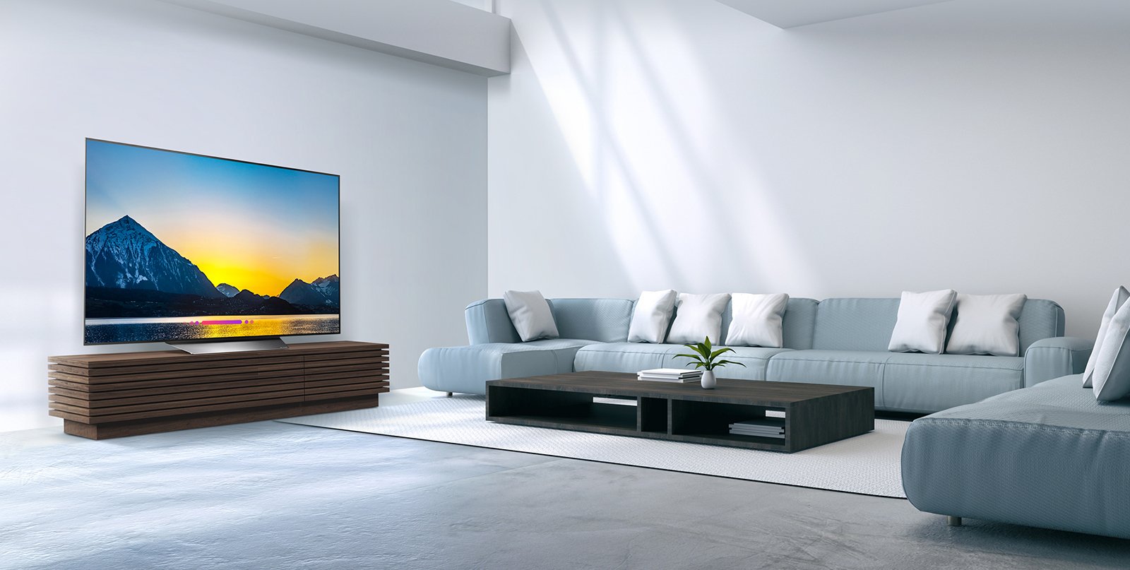 LG OLED65B8PUA 4K Ultra HD Smart OLED TV (2018 Model) - Image 9