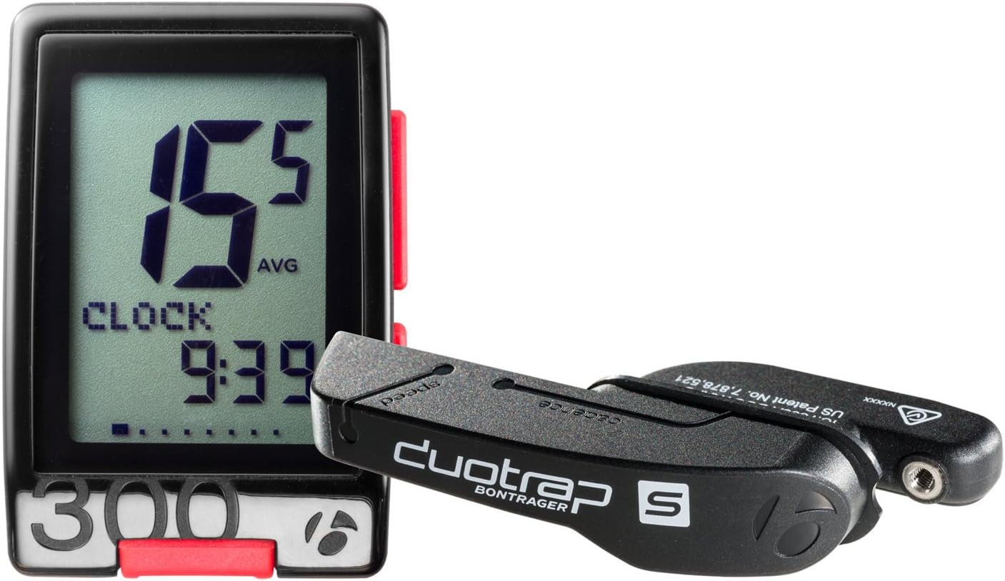 Bontrager Trip 300/duotrap S Combo