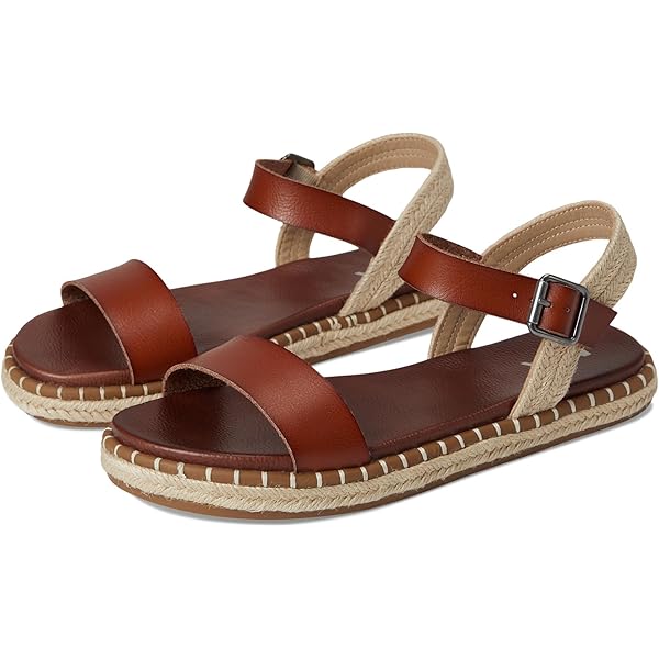 Amazon.com | MIA Women's MLE-Diosa Black 6 Medium | Flats