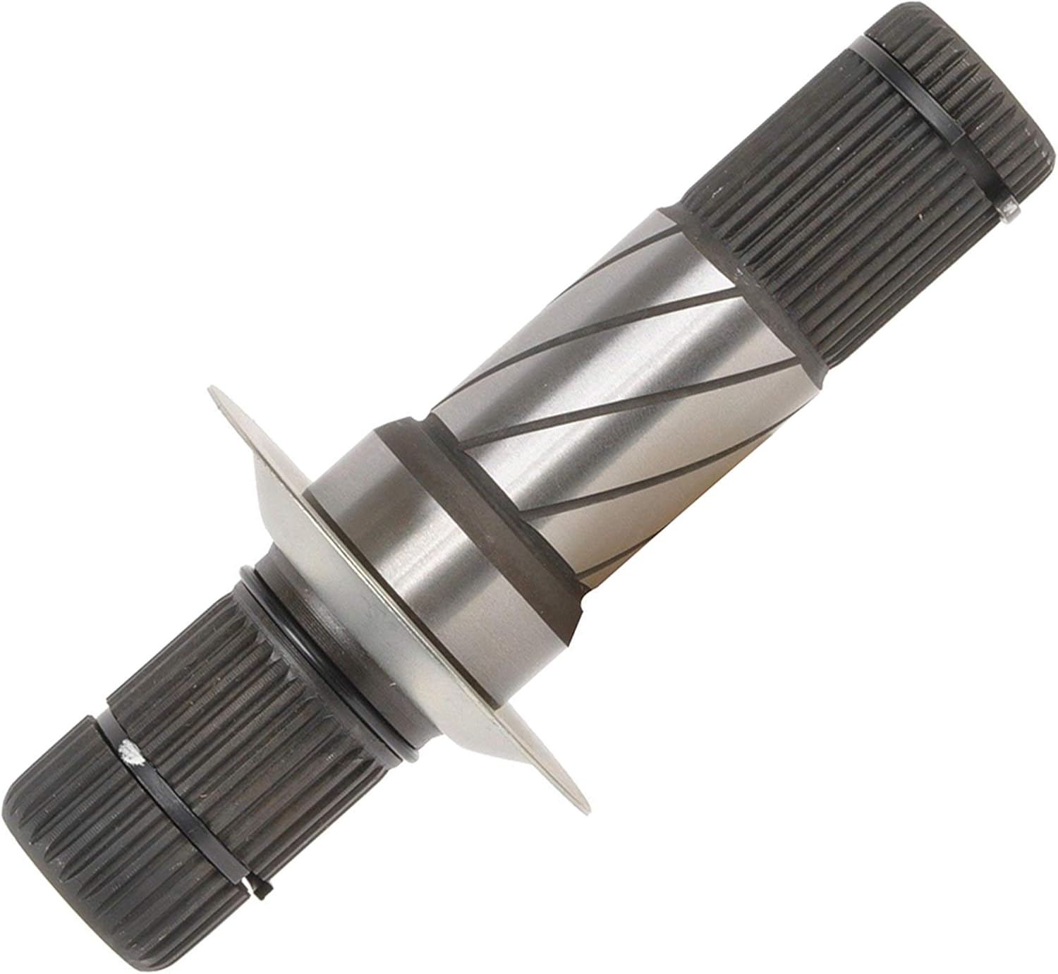 Amazon Com 1 New Intermediate Stub Shaft Connects To Front Driver Side Cv Axle Compatible With 2012 2017 Ram 1500 4x4 Driver Side Automotive