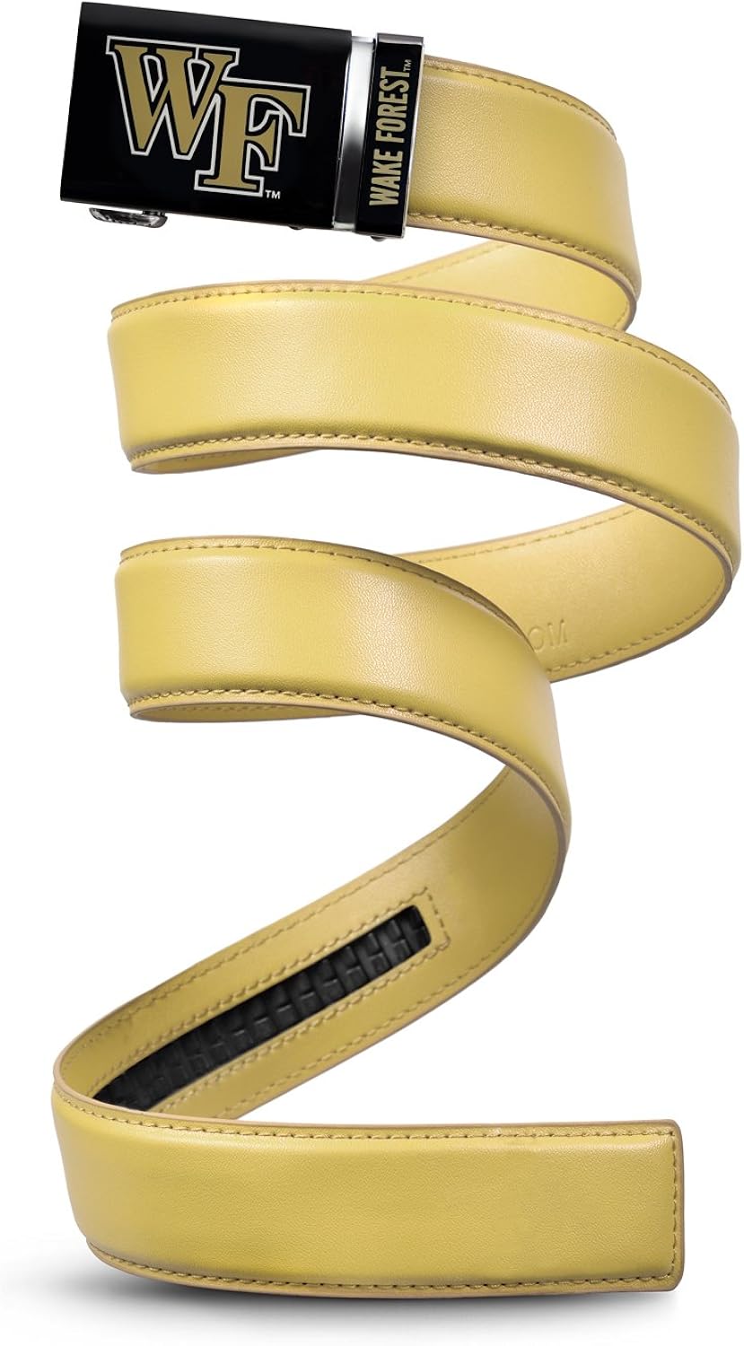 Mission Belt NCAA Officially Licensed