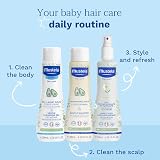 Mustela Hair Styler and Skin Freshener Vegan Spray 200 ml Chamomile view 8