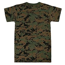 Rothco Kids Camo T-Shirt - Stylish Comfort for