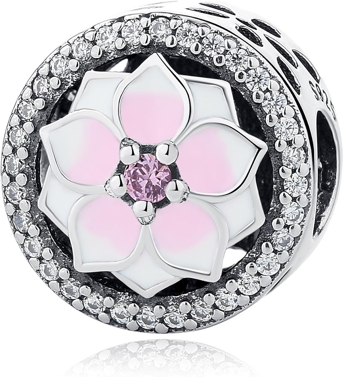 MULA 925 Silber Charms Für Armbänder - Persönliche Schmuckanhänger Für Frauen