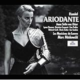 Handel - Ariodante / von Otter, Dawson, Cangemi, Podles, Croft, Sedov, Coadou, Les Musiciens du Louvre, Minkowski