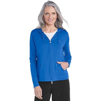 coolibar seaside hoodie