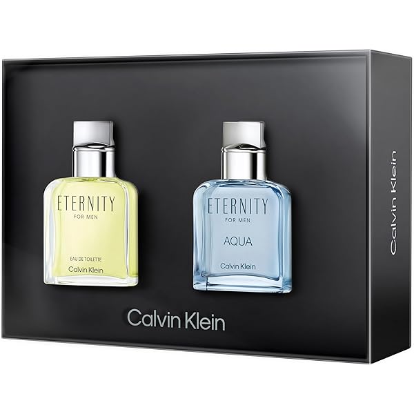 Amazon.com: Calvin Klein 2-Pc Eternity for Men Eau de