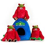 BULLTUG Hide and Seek Dog Toy
