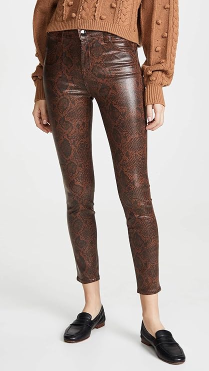 j brand alana leather pants