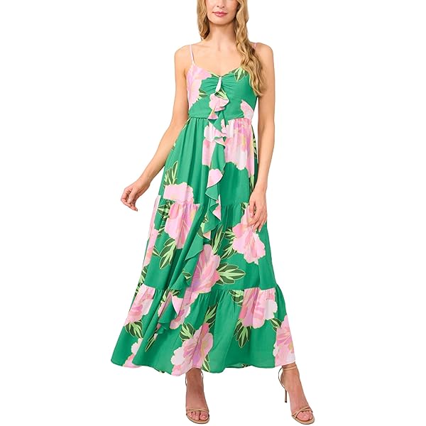 取寄) マイケル スターズ レディース ライリー ミディ ドレス Michael