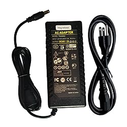 24V 2A AC DC Power Adapter Charger for Logitech