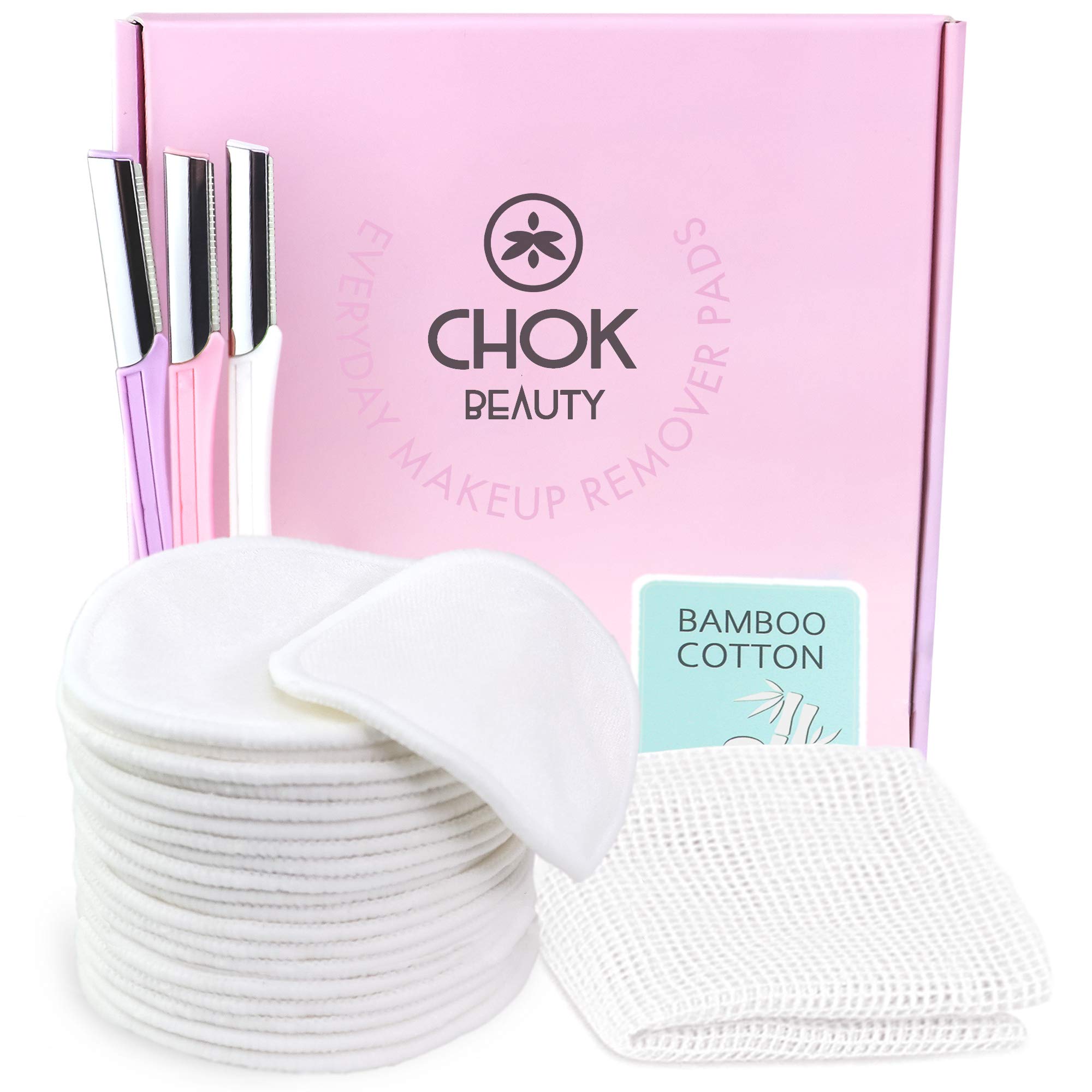 smuka makeup remover pads