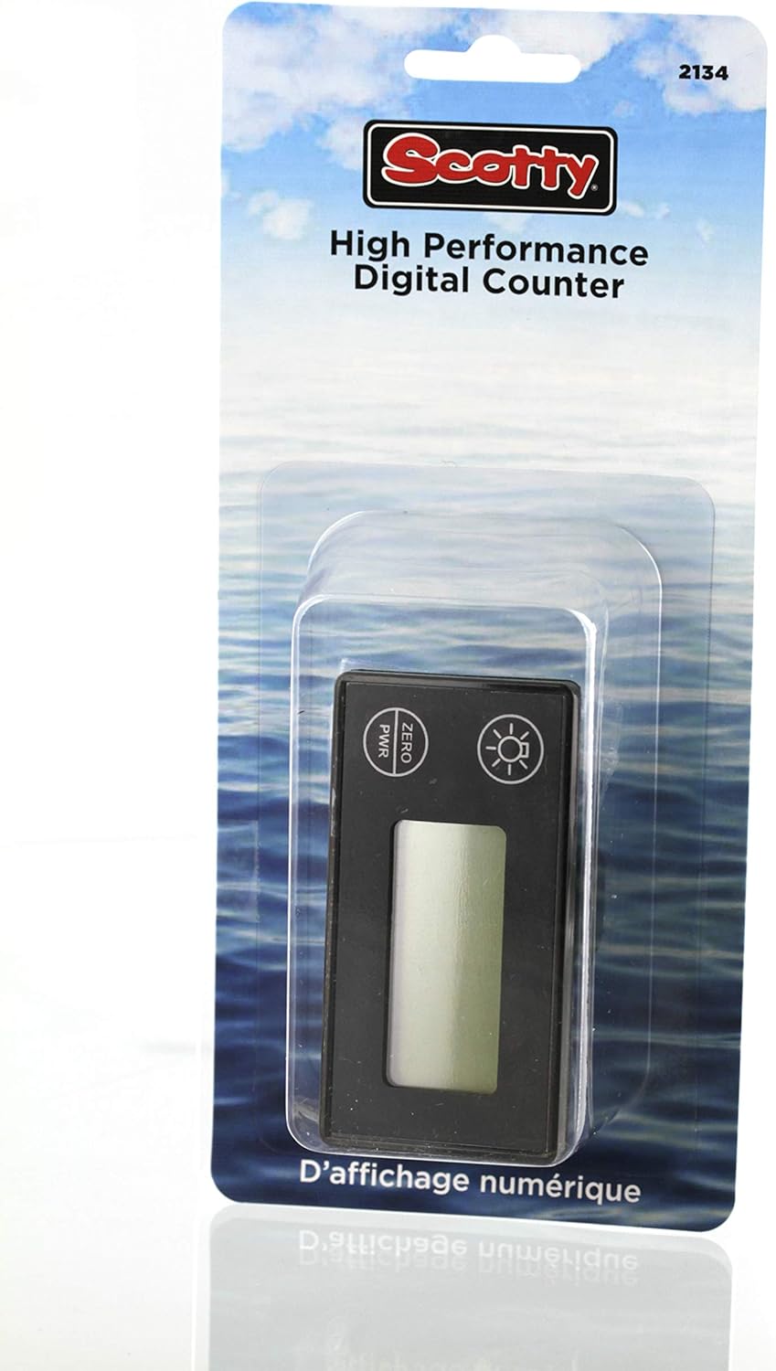 Scotty 2134 Clearance