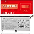 LBTECH AA-PBUN3AB AA-PBUN3QB Compatible Laptop Battery Replacement for Samsung Notebook 5 NP550XTA-K0 NP550XTA-K01US NP530E5M NP740U NP740U3L NP740U5L NP730QAA Odyssey NP800G5M Series 11.4V 43Wh