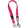 Groomers Helper® Patented 5/8" Loop - Pet Grooming Safety Loop for Dog Bathing, Dog Grooming & Trimming (Pink)
