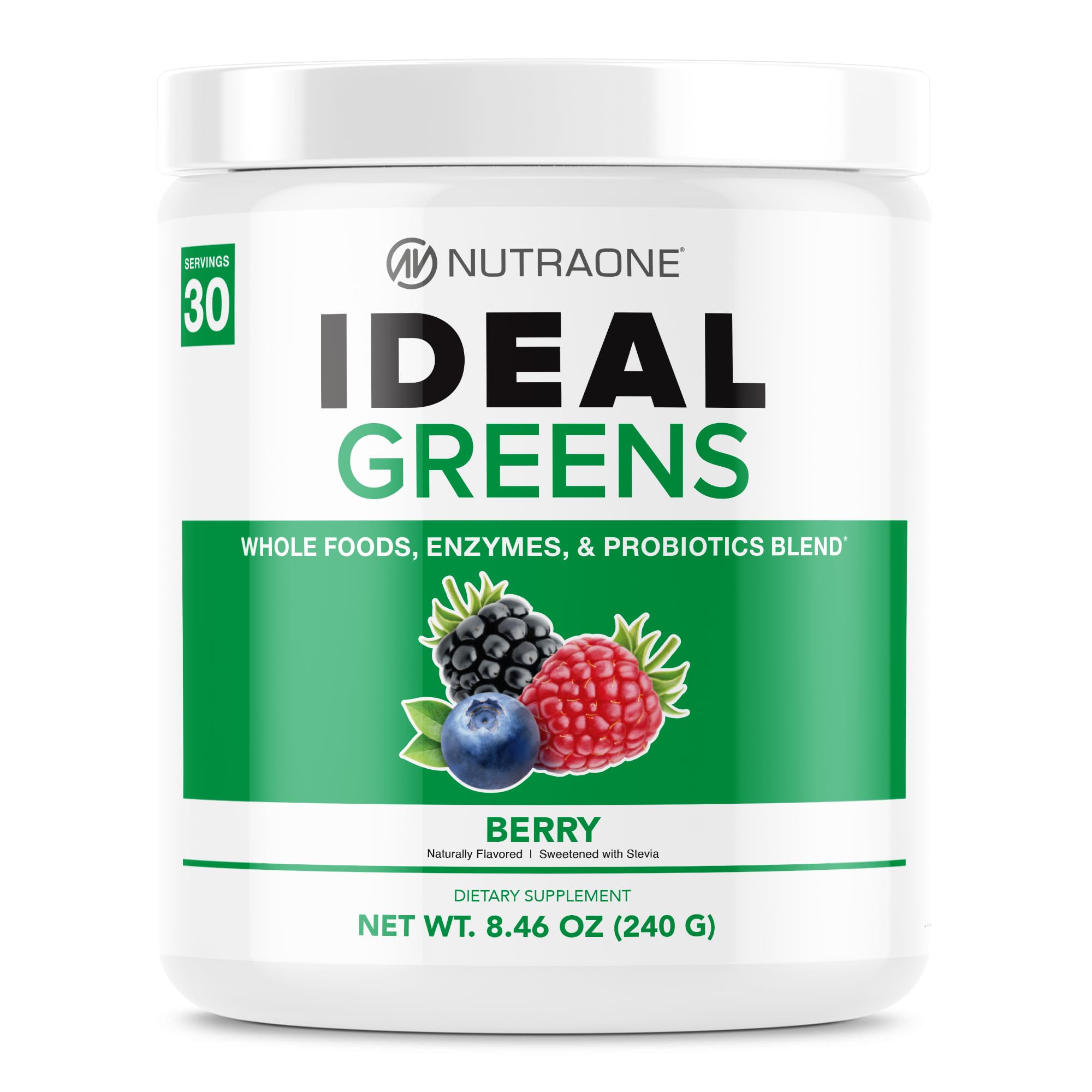 Ideal Greens (Berry)