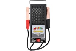 Yaegoo Battery Load Tester Car Battery Tester 12V 100A/6V 50A