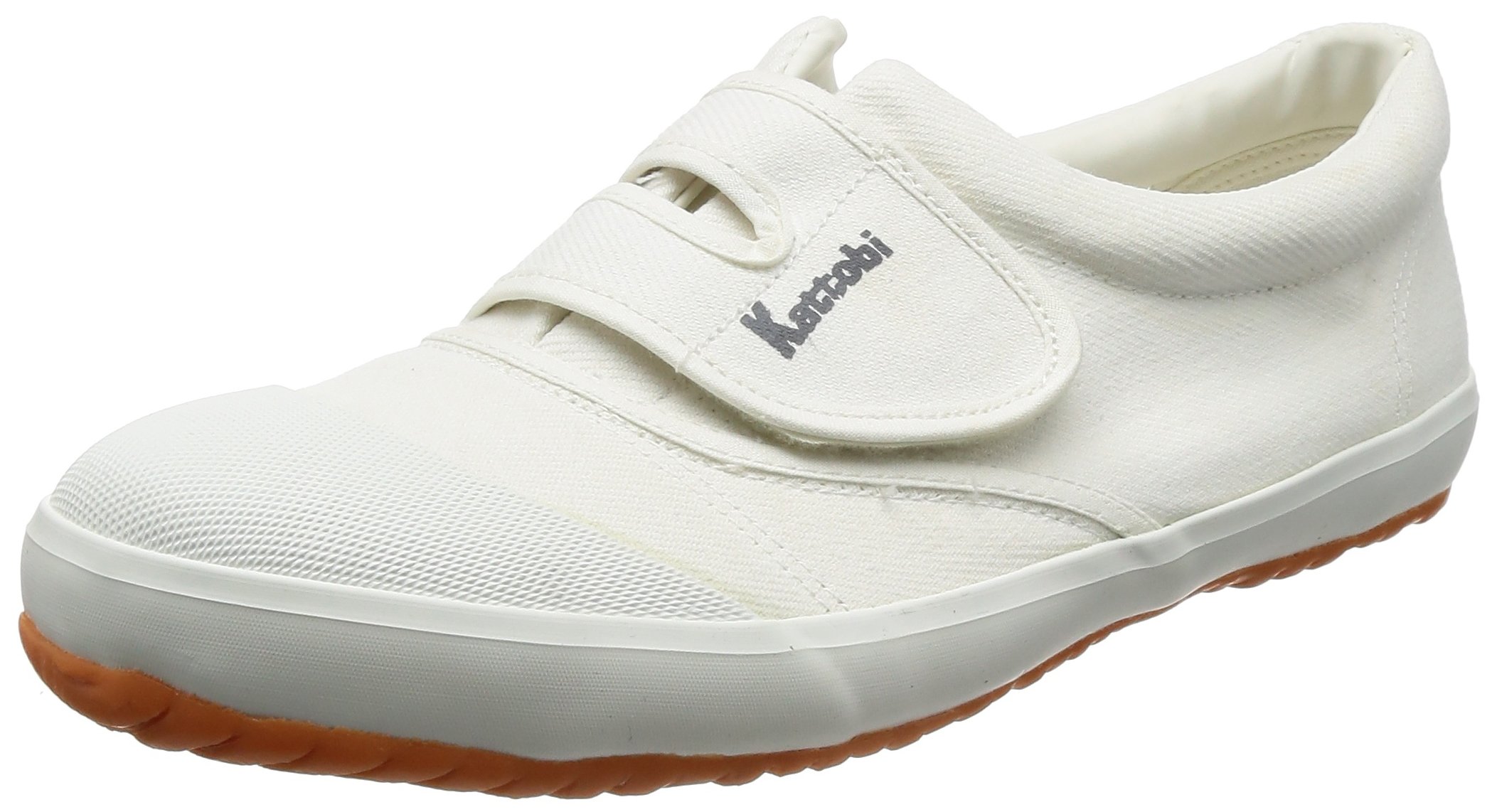 [富士手袋工業] 作業靴 綿キャンバス生地 軽作業用 樹脂芯入り FT-1200 メンズ WHITE 27.0cm商品画像